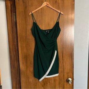 Windsor Rhinestone Dress